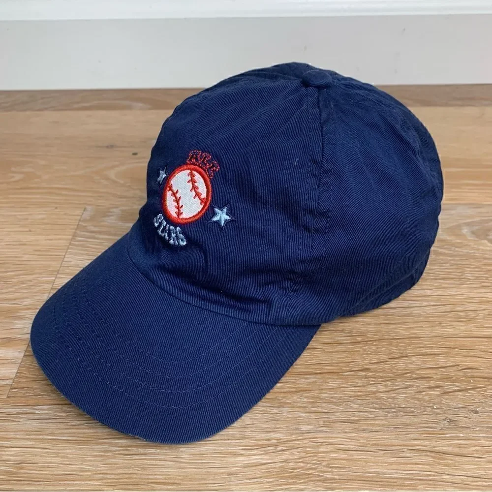 All Star Toddler 2T Embroidered Baseball Cap Hat
